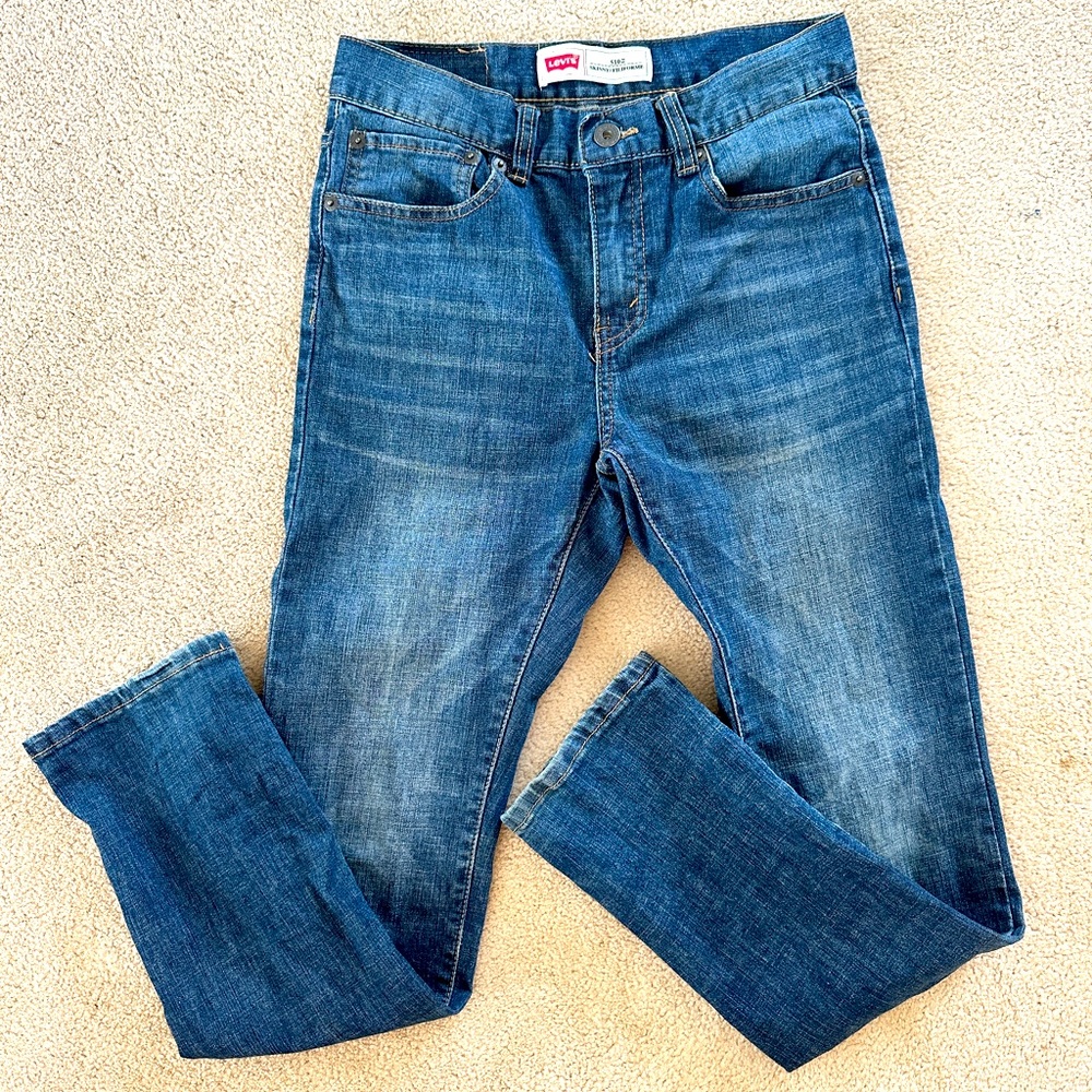 Levi’s 510 skinny Filiforme jeans